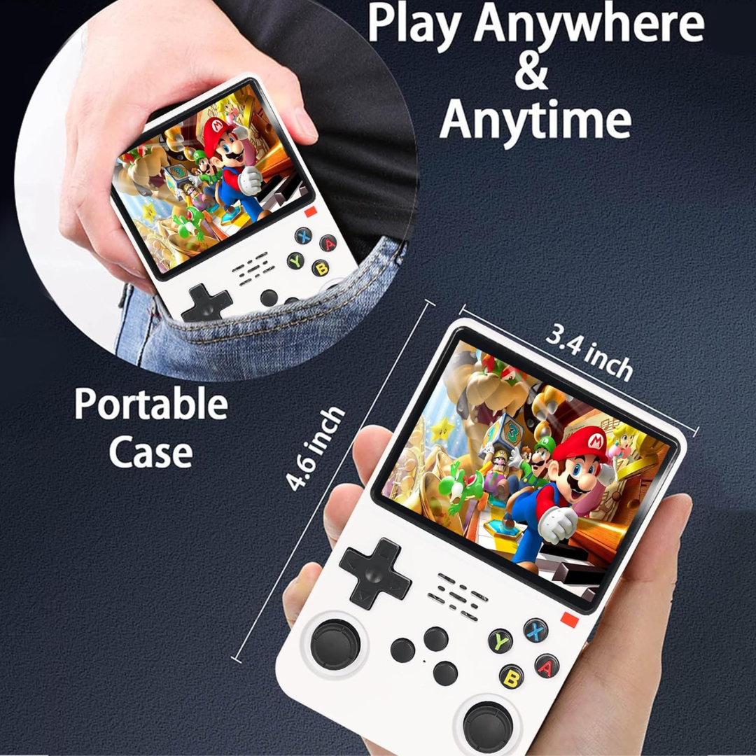 Fun Portable Retro Console